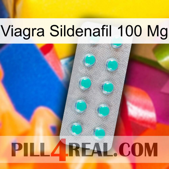 Viagra Sildenafil 100Mg 28